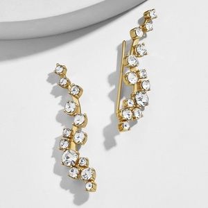 !!!SOLD!!NWT Baublebar FARAH EAR CRAWLERS